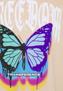 YOURTURN UNISEX - T-Shirt Print - Tan 8 YOURTURN UNISEX - T-Shirt Print - Tan -Trendgeschäft Für Modische Damenbekleidung 8d497b52e0b54150a15870bfd93a2a5a