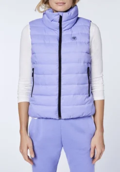 Chiemsee REGULAR FIT - Weste - Jacaranda