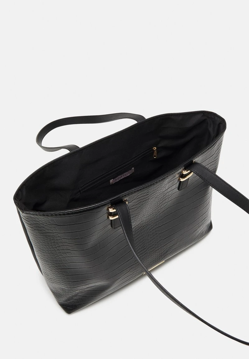 Anna Field SET - Notebooktasche - Black 3 Anna Field SET - Notebooktasche - Black – Bild 3