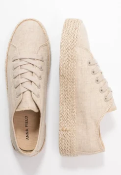 Anna Field Espadrille - Beige -Trendgeschäft Für Modische Damenbekleidung 901f162162b1480aafaeb4312522779f