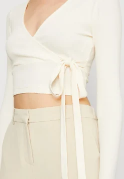 Even&Odd Langarmshirt - Off-white -Trendgeschäft Für Modische Damenbekleidung 904a133e812a4134954b3c10612846b3