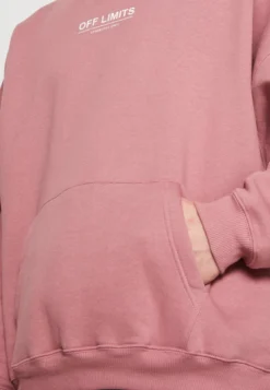 YOURTURN SUPER OVERSIZED UNISEX - Kapuzenpullover - Lilac -Trendgeschäft Für Modische Damenbekleidung 9336332da3ce4f5c86699a6ef0e52ff1