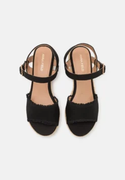Anna Field Espadrille - Black 11 Anna Field Espadrille - Black -Trendgeschäft Für Modische Damenbekleidung 93722a2ed91e4591850d5037aa448aa6