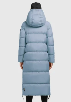 Khujo LAMERA - Wintermantel - Hellblau 8 Khujo LAMERA - Wintermantel - Hellblau -Trendgeschäft Für Modische Damenbekleidung 965fda8cf6374237a7278162b7efe4c7