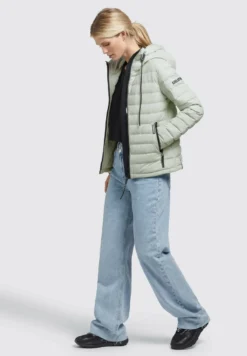 Khujo LOVINA MATT - Winterjacke - Blassgrün 9 Khujo LOVINA MATT - Winterjacke - Blassgrün -Trendgeschäft Für Modische Damenbekleidung 96d03a965ead441daa91e9b88d58dec2