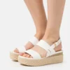 Anna Field Espadrille - White