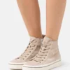Gabor Sneaker High - Desert/panna