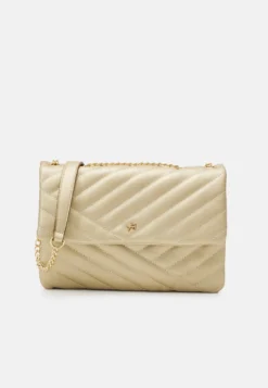 Anna Field Umhängetasche - Gold-coloured -Trendgeschäft Für Modische Damenbekleidung 9dbdf14293bf4f5c87b7ec47f4268ac9 1