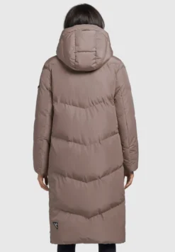 Khujo SONJE 4 - Wintermantel - Taupe 8 Khujo SONJE 4 - Wintermantel - Taupe -Trendgeschäft Für Modische Damenbekleidung 9ddd6389337f4cd7a4002f94c257dc54