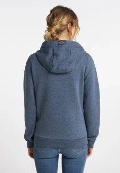 SCHMUDDELWEDDA NAHIMA - Sweatjacke - Rauchmarine Melange 8 SCHMUDDELWEDDA NAHIMA - Sweatjacke - Rauchmarine Melange -Trendgeschäft Für Modische Damenbekleidung a37715104b5e4f65a5ef4bcf28aafd85