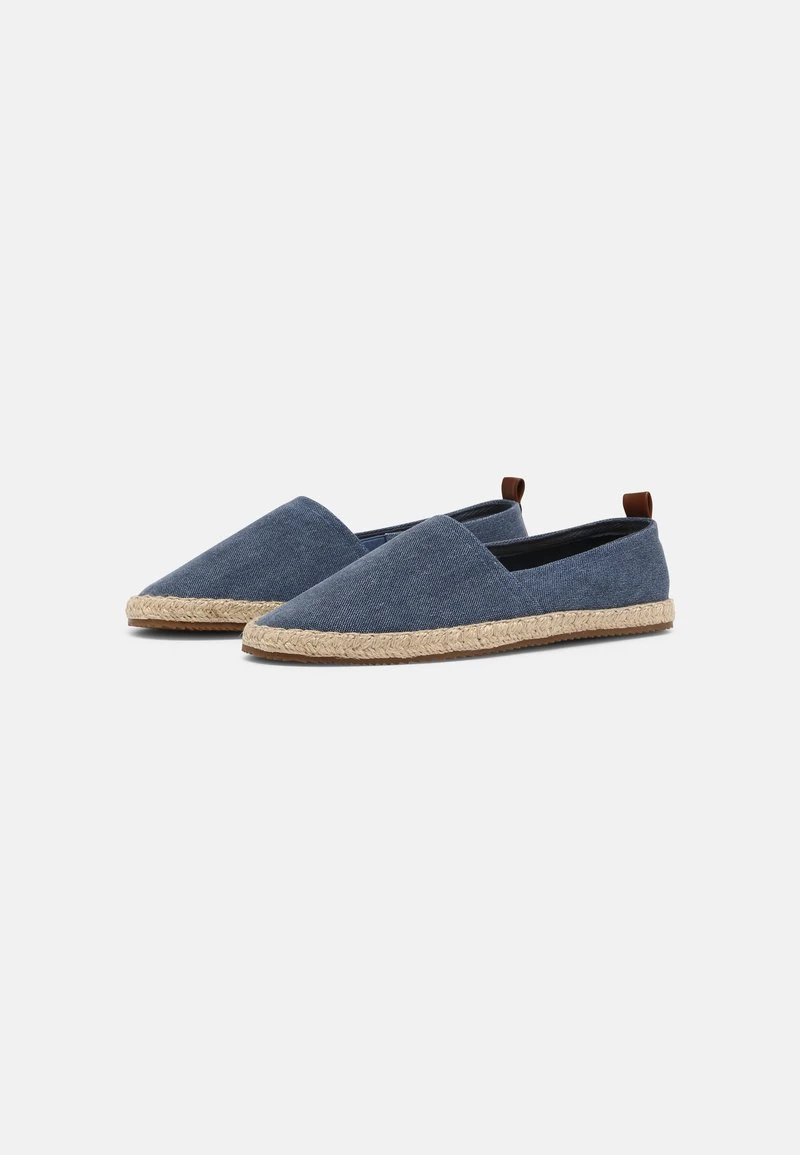 Pier One RENA ESPADRILLE UNISEX - Espadrille - Blue 2 Pier One RENA ESPADRILLE UNISEX - Espadrille - Blue – Bild 2
