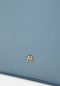 Anna Field SET - Shopping Bag - Blue -Trendgeschäft Für Modische Damenbekleidung a60f384cf2e74e859d93d7fa29b49bfb