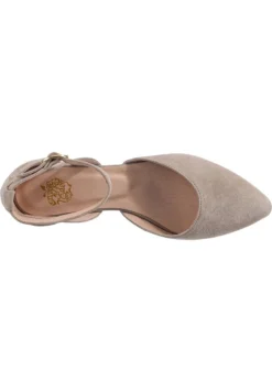 Apple Of Eden SS22-BENY KLASSISCHE - Riemchenballerina - Taupe -Trendgeschäft Für Modische Damenbekleidung a86d77dccae147f7866267a41c10b596