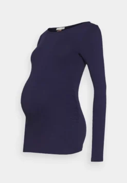 2 PACK - Langarmshirt - Dark Grey/dark Blue -Trendgeschäft Für Modische Damenbekleidung a9e1f3674b2d4334a49f131d42314210