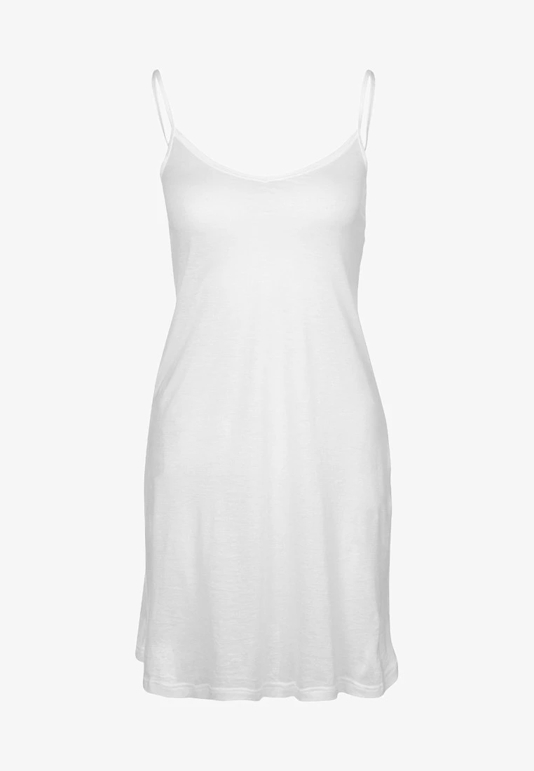 HANRO ULTRA LIGHT - Nachthemd - White 6 HANRO ULTRA LIGHT - Nachthemd - White – Bild 6