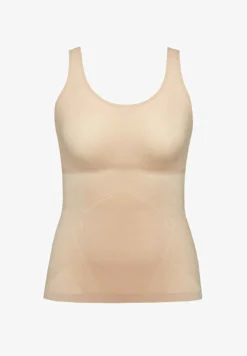 Spanx THINSTINCTS 2.0 TANK - Unterhemd/-shirt - Champagne Beige 8 Spanx THINSTINCTS 2.0 TANK - Unterhemd/-shirt - Champagne Beige -Trendgeschäft Für Modische Damenbekleidung aad2234f5d6049f59dae33671c34d30a 1