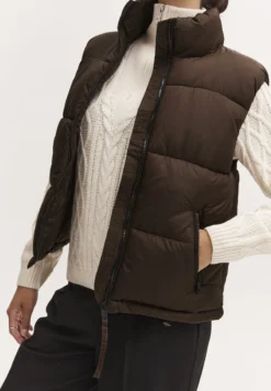 B.young BYBOMINA - Weste - Java -Trendgeschäft Für Modische Damenbekleidung ab4cbac3db944e37be58c5fd8ce07fd9