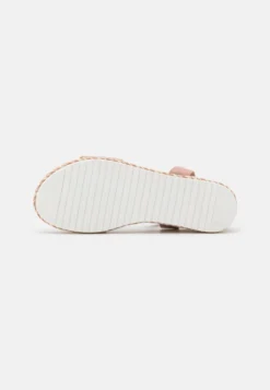 Anna Field Plateausandalette - Light Pink -Trendgeschäft Für Modische Damenbekleidung aea9895bd28c432e953e8e270aa2b0af