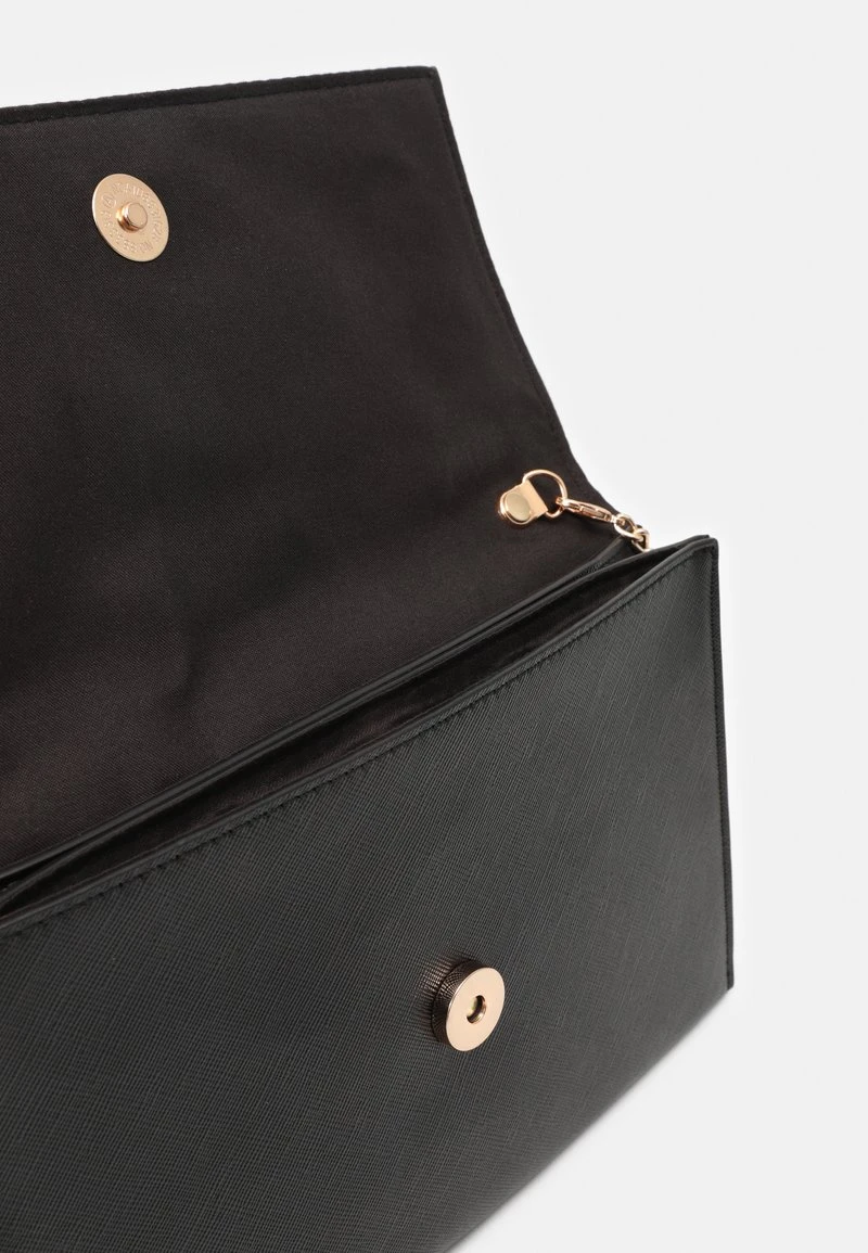 Anna Field Clutch - 802 - Black 4 Anna Field Clutch - 802 - Black – Bild 4