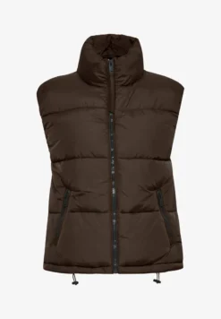 B.young BYBOMINA - Weste - Java -Trendgeschäft Für Modische Damenbekleidung b1c633eb293a413ea982ea4a91d75245