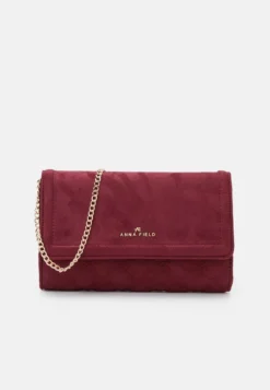 Anna Field Clutch - Red -Trendgeschäft Für Modische Damenbekleidung b9f471ba4f624437ace8cb833a701e36 1