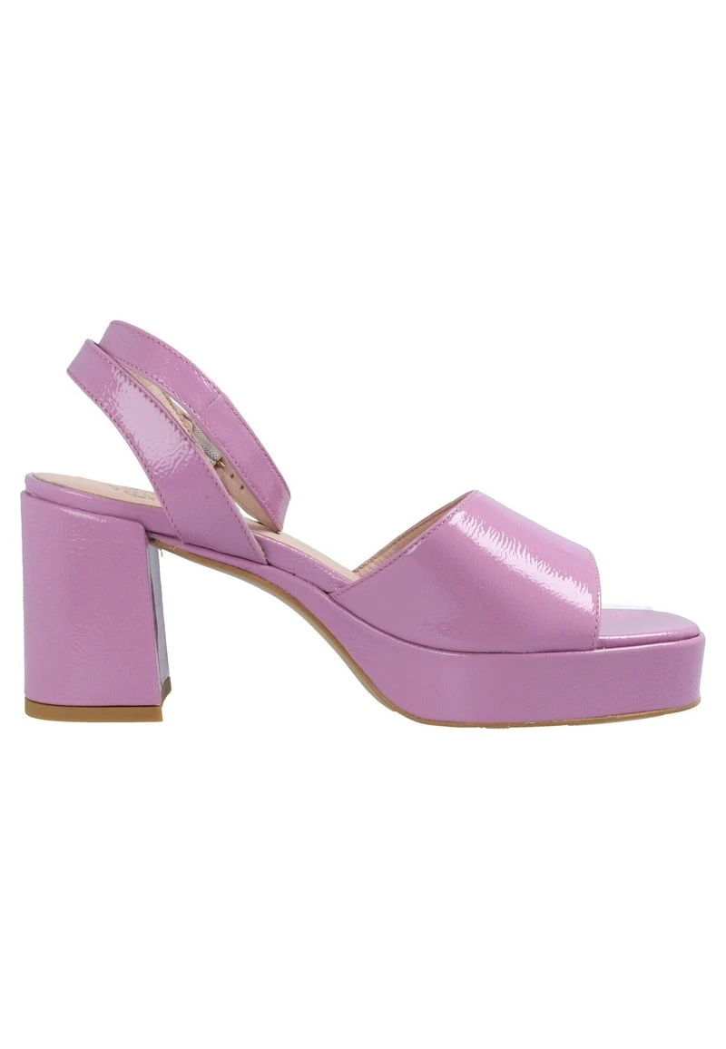 Apple Of Eden VERONA - Plateausandalette - Lila 6 Apple Of Eden VERONA - Plateausandalette - Lila – Bild 6