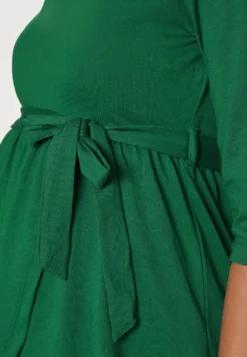 Langarmshirt - Dark Green -Trendgeschäft Für Modische Damenbekleidung c2d2f97762694483b1d8967843be739f