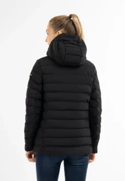 Schmuddelwedda IMMY - Winterjacke - Schwarz -Trendgeschäft Für Modische Damenbekleidung c620ff074c8a4e08bdf064a5e88f06f6
