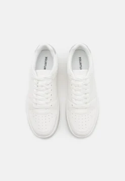 YOURTURN UNISEX - Sneaker Low - White -Trendgeschäft Für Modische Damenbekleidung ca979b19c77d48718a33ca046a5bc004