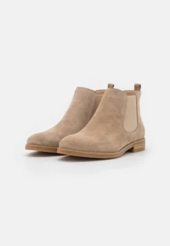 Pier One LEATHER - Ankle Boot - Beige 8 Pier One LEATHER - Ankle Boot - Beige -Trendgeschäft Für Modische Damenbekleidung cb79b2bf203d462ba5a90f0e28618920