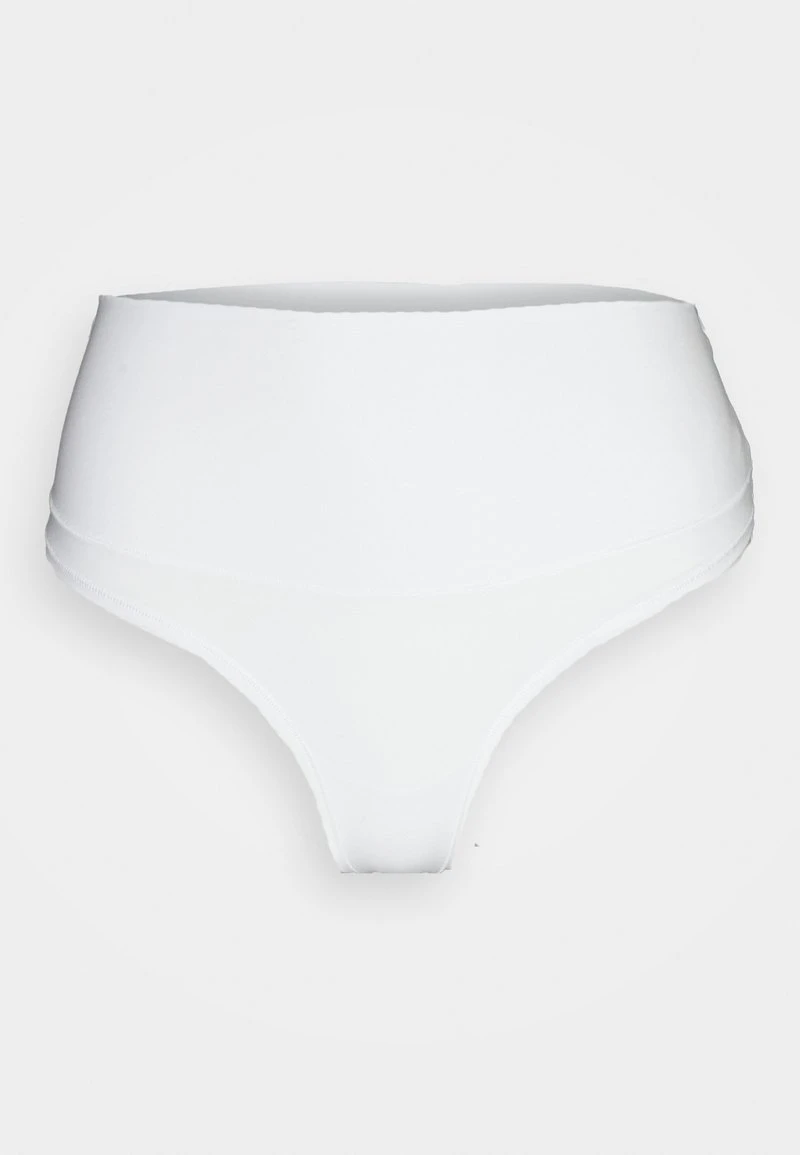 Spanx COTTON COMFORT THONG - String - White 4 Spanx COTTON COMFORT THONG - String - White – Bild 4