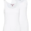 Anna Field 2 PACK - Top - White