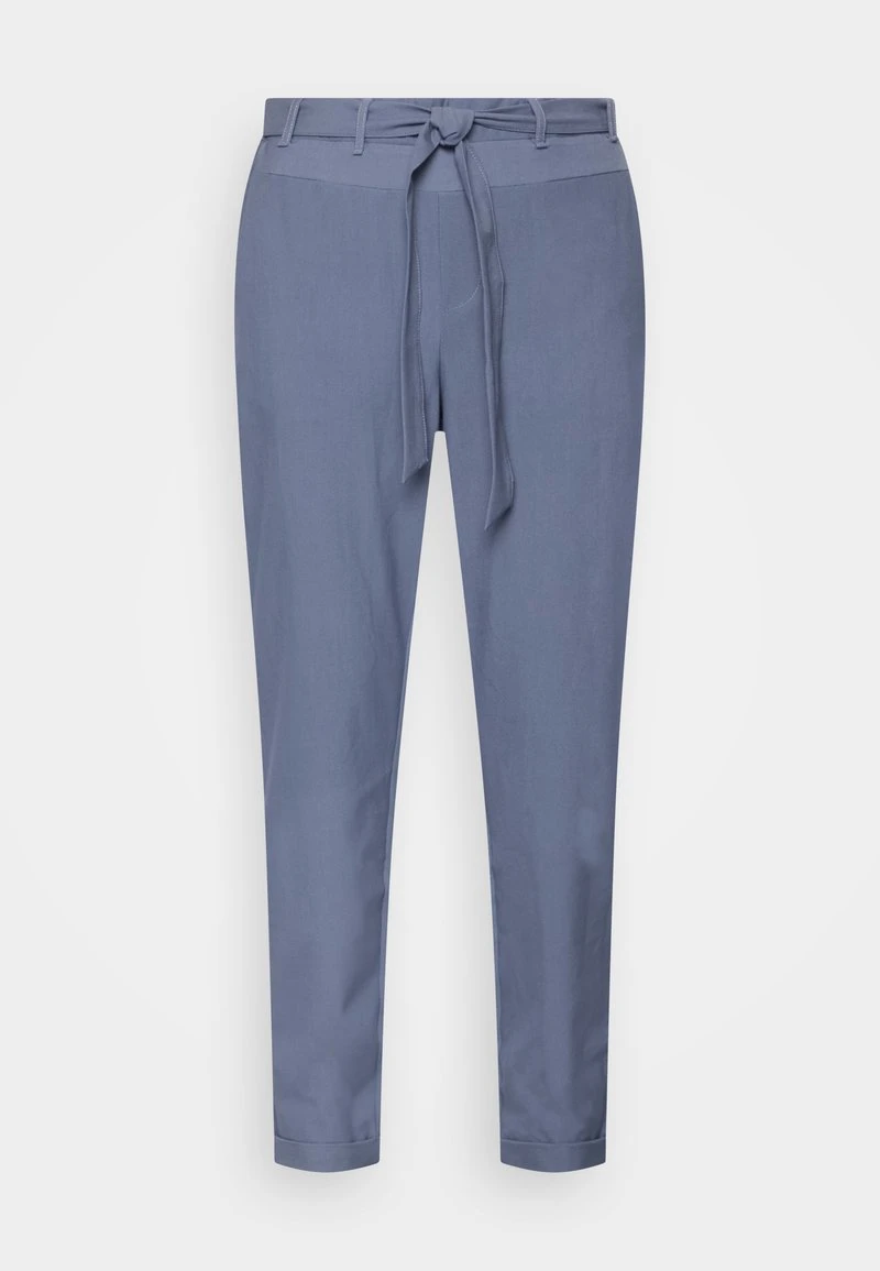 Kaffe JILLIAN BELT PANTS - Stoffhose - Vintage Indigo 5 Kaffe JILLIAN BELT PANTS - Stoffhose - Vintage Indigo – Bild 5