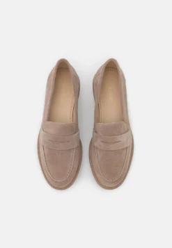 COMFORT LEATHER - Slipper - Taupe 11 COMFORT LEATHER - Slipper - Taupe -Trendgeschäft Für Modische Damenbekleidung d3a15ebb0cec4b078a858e7e0369c9e9