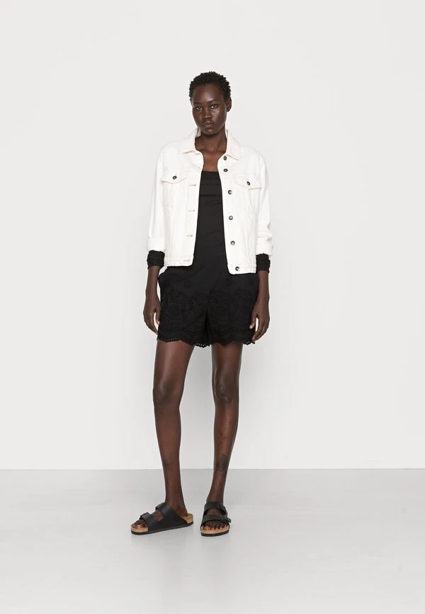 Anna Field Langarmshirt - Black 6 Anna Field Langarmshirt - Black – Bild 6