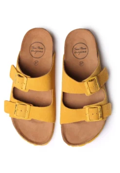 Toni Pons GHANA-QT - Pantolette Flach - Groc -Trendgeschäft Für Modische Damenbekleidung d5fc94c7aee1404087b7e6c5f06c9673