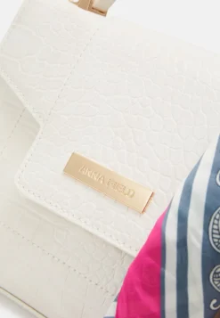 Anna Field Handtasche - White -Trendgeschäft Für Modische Damenbekleidung d666e272f9124518877cefb53ed25259
