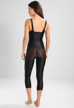 Spanx SUIT YOUR FANCY OPEN BUST CATSUIT - Body - Black -Trendgeschäft Für Modische Damenbekleidung d6d1622c7edd4149966f83e16a5cf3aa