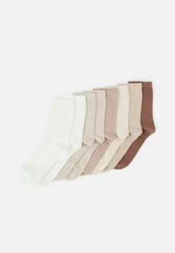 Anna Field 5 PACK - Socken - Beige/black/grey 11 Anna Field 5 PACK - Socken - Beige/black/grey -Trendgeschäft Für Modische Damenbekleidung d7509ff1615141dd90796949181c372f