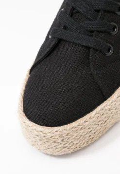 Anna Field Espadrille - Black -Trendgeschäft Für Modische Damenbekleidung da20475ecc61451aa26e9b0f76165819