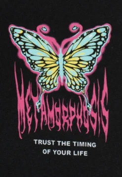 YOURTURN UNISEX - T-Shirt Print - Black -Trendgeschäft Für Modische Damenbekleidung da5de9a4ff3344ff92c82b54d341c70a