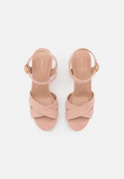 Anna Field Riemensandalette - Light Pink 11 Anna Field Riemensandalette - Light Pink -Trendgeschäft Für Modische Damenbekleidung dac1b1904239446d8e9a0abbc76d764c
