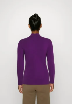 Anna Field Langarmshirt - Purple 8 Anna Field Langarmshirt - Purple -Trendgeschäft Für Modische Damenbekleidung db8c01e956544310974c36dd467e39e0