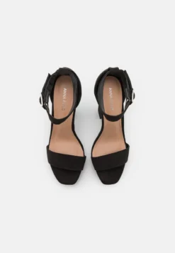 Anna Field High Heel Sandalette - Black -Trendgeschäft Für Modische Damenbekleidung dcb4a8ff54ac4de79d1a293567e5fdd0