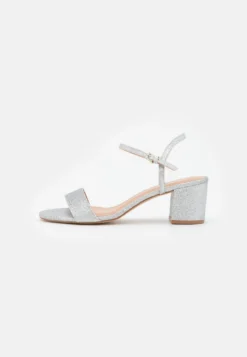 Anna Field Riemensandalette - Silver -Trendgeschäft Für Modische Damenbekleidung dcf8f1e1644f4367b31bfff0124e03ce 1