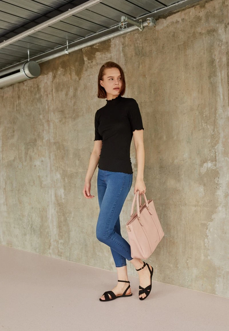 Anna Field Riemensandalette - Black 5 Anna Field Riemensandalette - Black – Bild 5