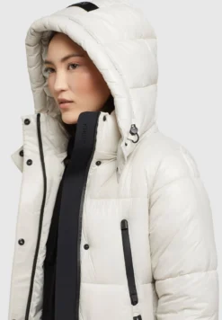 Khujo MELONA SHINY - Wintermantel - Perlweiß 11 Khujo MELONA SHINY - Wintermantel - Perlweiß -Trendgeschäft Für Modische Damenbekleidung df55bbaf18534945a34150fe6a4afcac