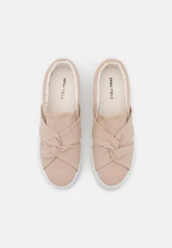 Anna Field Slipper - Beige -Trendgeschäft Für Modische Damenbekleidung dffb621f9a4f4f63bc4a55347e9e5fac