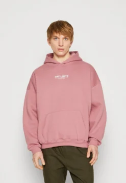 YOURTURN SUPER OVERSIZED UNISEX - Kapuzenpullover - Lilac -Trendgeschäft Für Modische Damenbekleidung e12490f7ed784ad0ab400c75545bacec