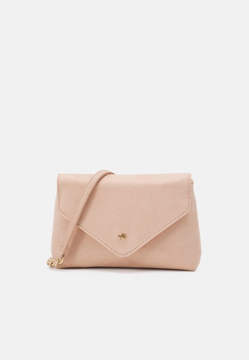 Anna Field Clutch - Light Pink 1 Anna Field Clutch - Light Pink